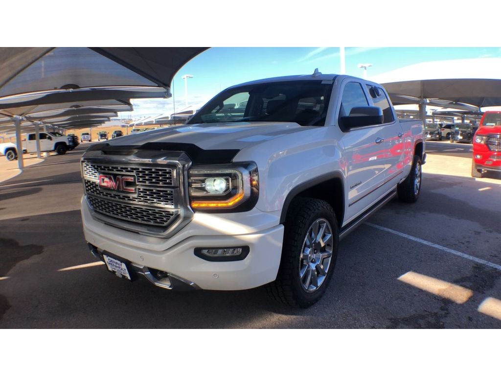 2018 GMC Sierra 1500 Denali