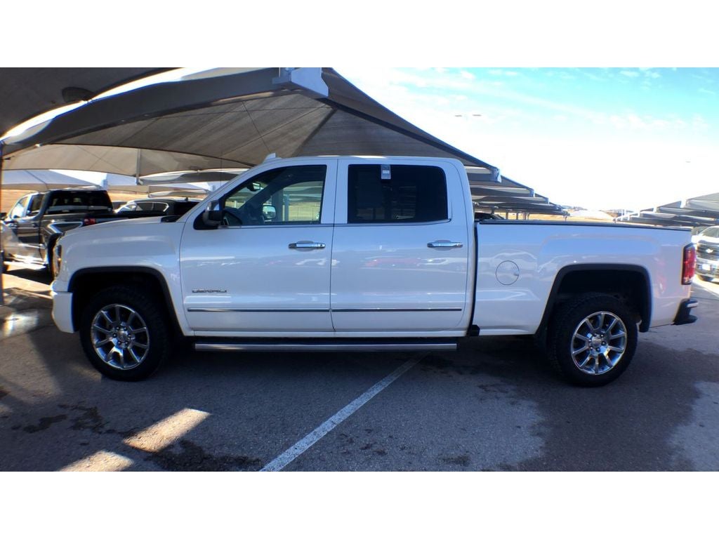 2018 GMC Sierra 1500 Denali