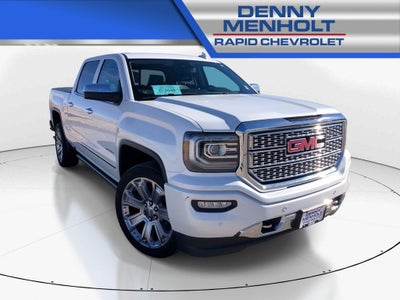 2018 GMC Sierra 1500 Denali