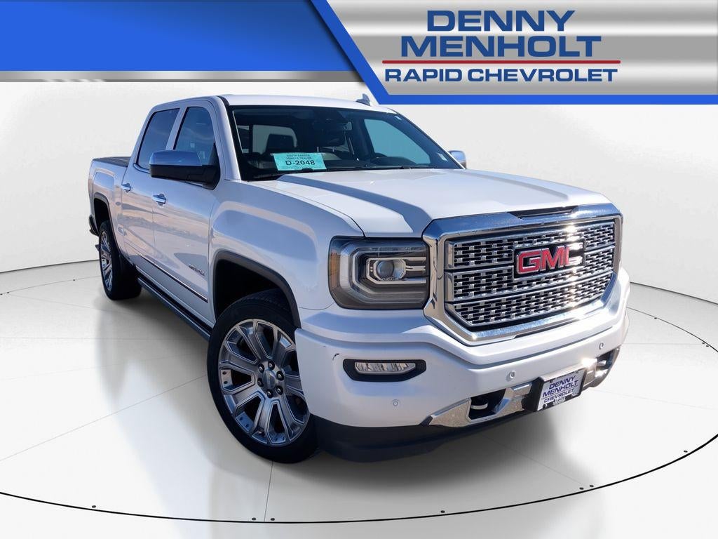 2018 GMC Sierra 1500 Denali