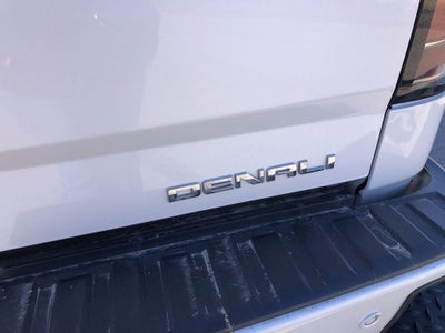 2018 GMC Sierra 1500 Denali