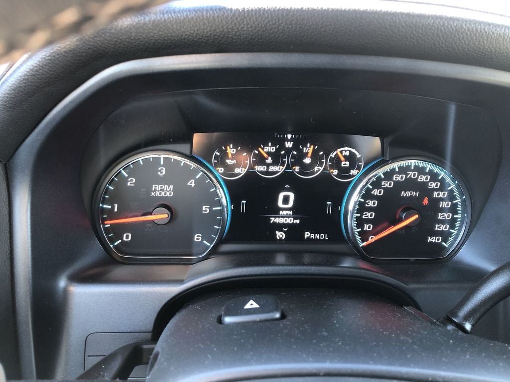 2018 GMC Sierra 1500 Denali