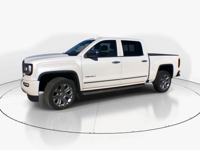 2018 GMC Sierra 1500 Denali