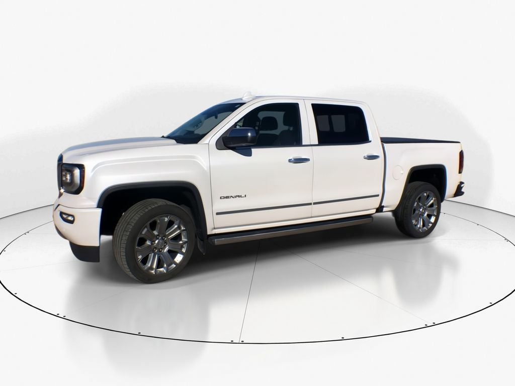2018 GMC Sierra 1500 Denali