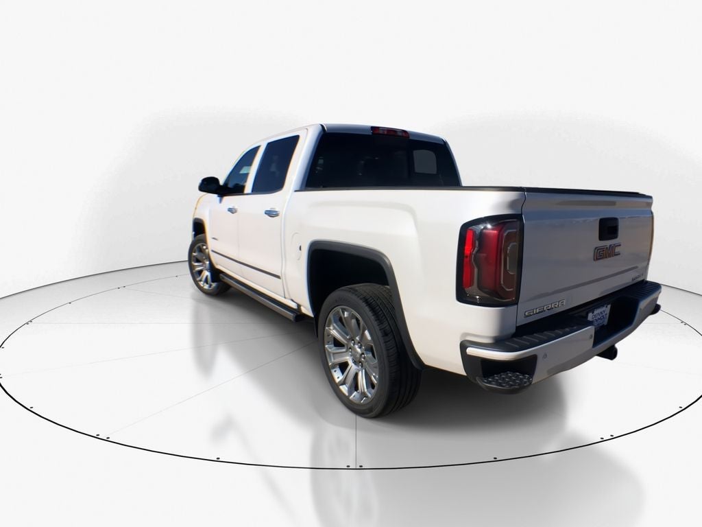 2018 GMC Sierra 1500 Denali