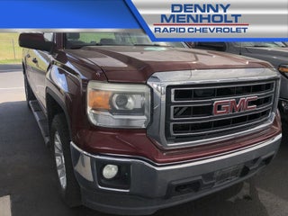 2014 GMC Sierra 1500 SLE