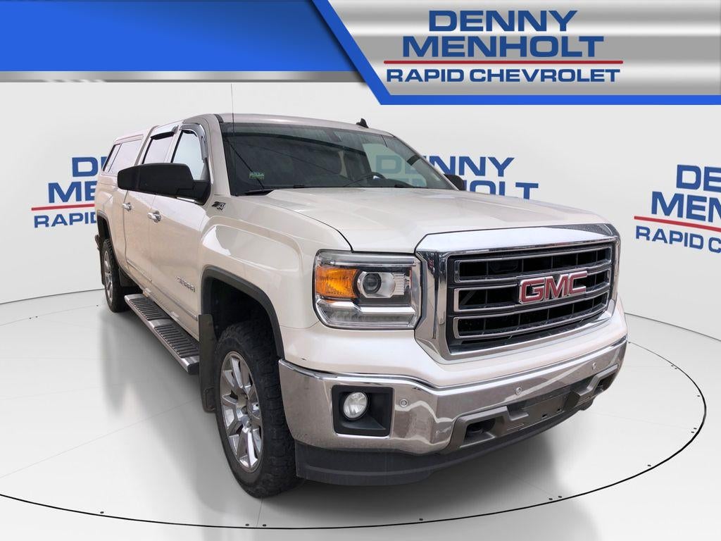 2014 GMC Sierra 1500 SLT