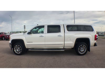 2014 GMC Sierra 1500 SLT