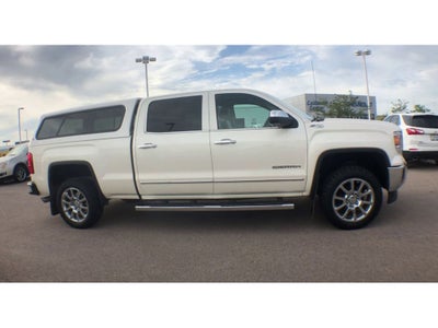 2014 GMC Sierra 1500 SLT