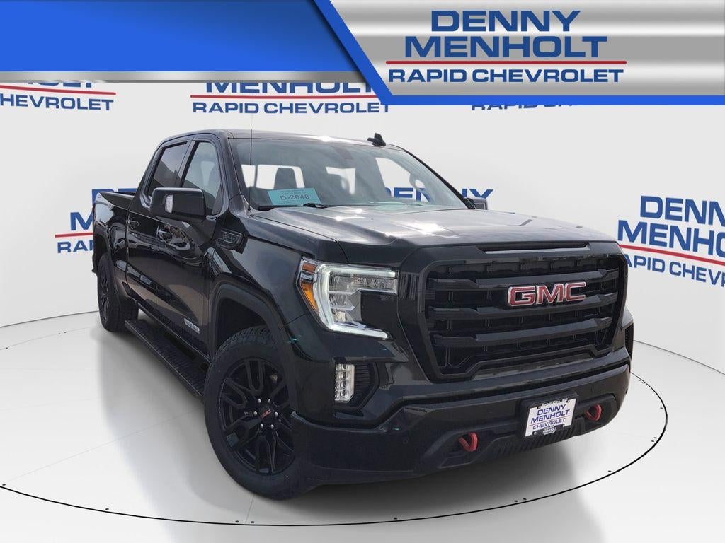 2021 GMC Sierra 4WD Crew Cab Short Box Elevation's photo