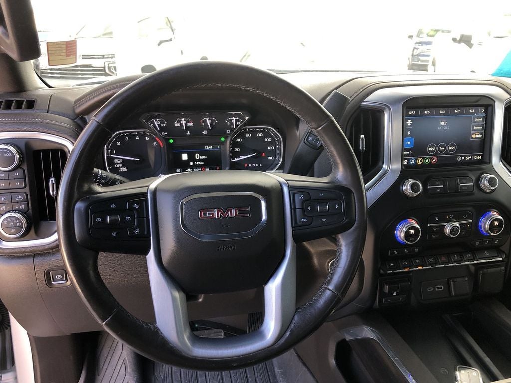 2021 GMC Sierra 1500 SLT
