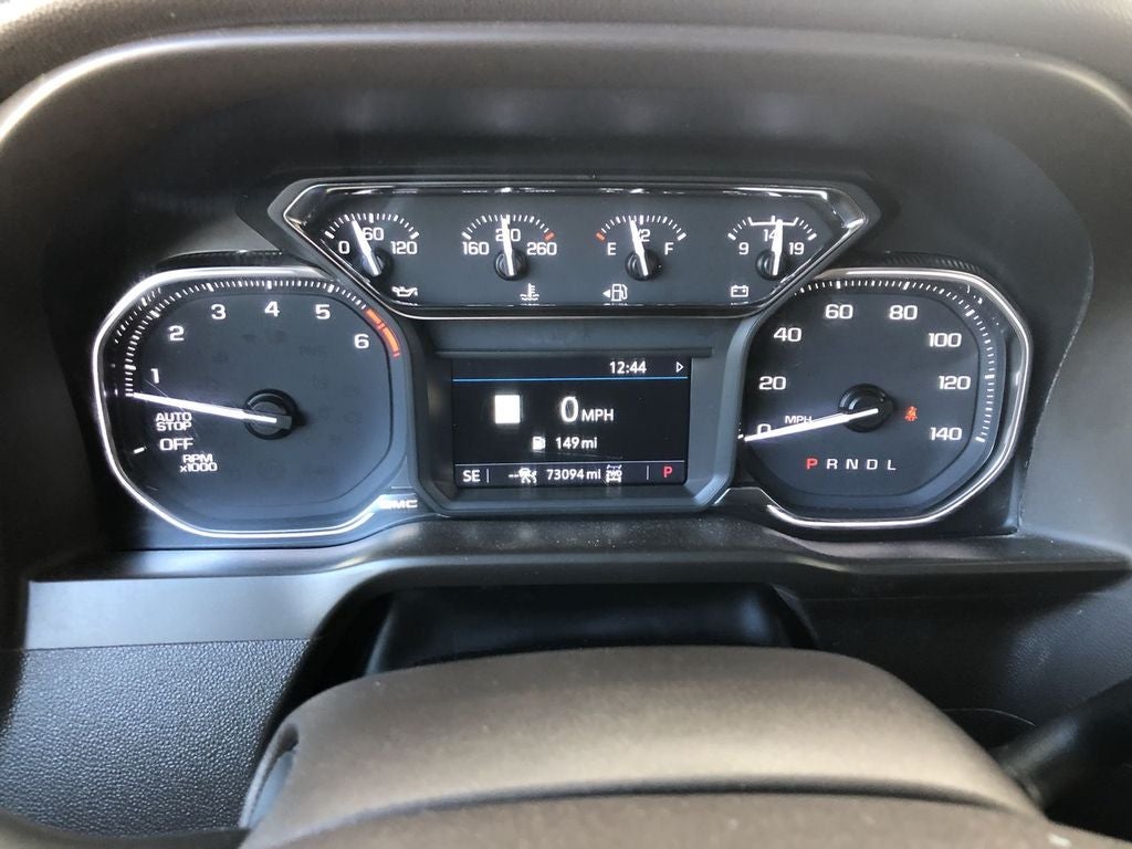 2021 GMC Sierra 1500 SLT