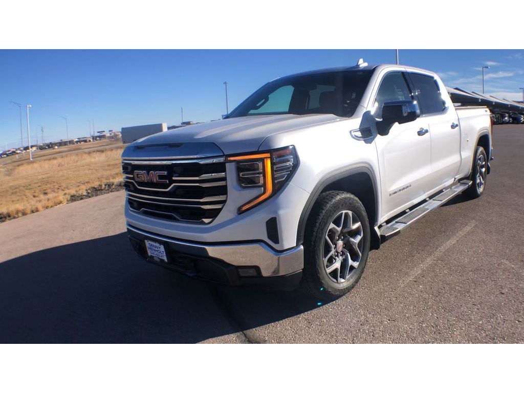 2023 GMC Sierra 1500 SLT
