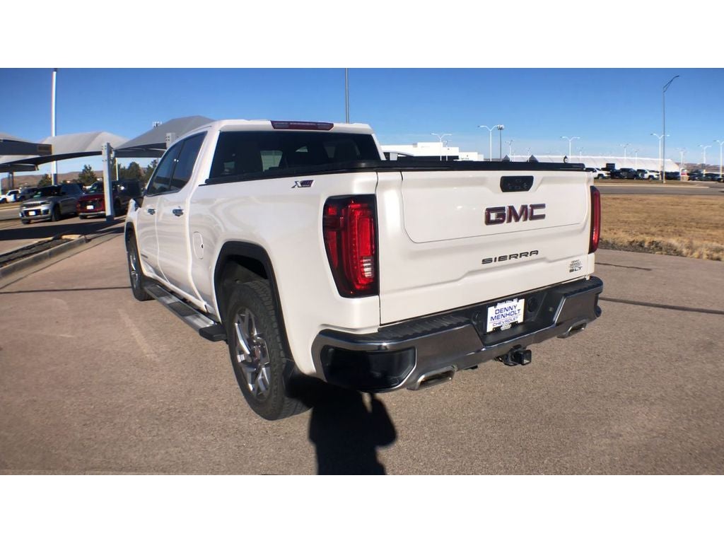 2023 GMC Sierra 1500 SLT