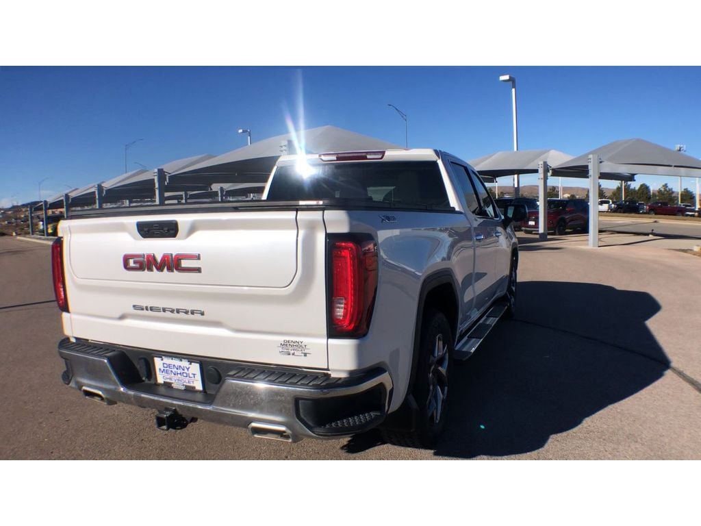 2023 GMC Sierra 1500 SLT