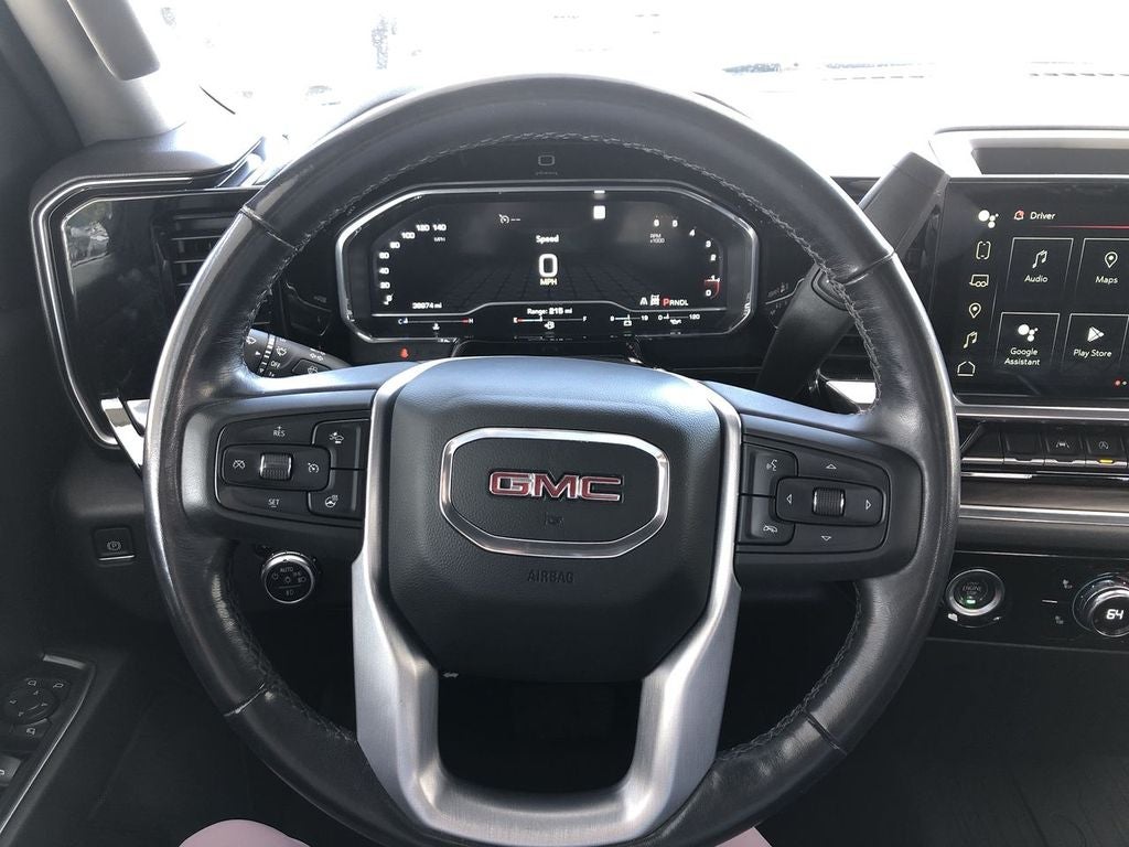 2022 GMC Sierra 1500 SLT