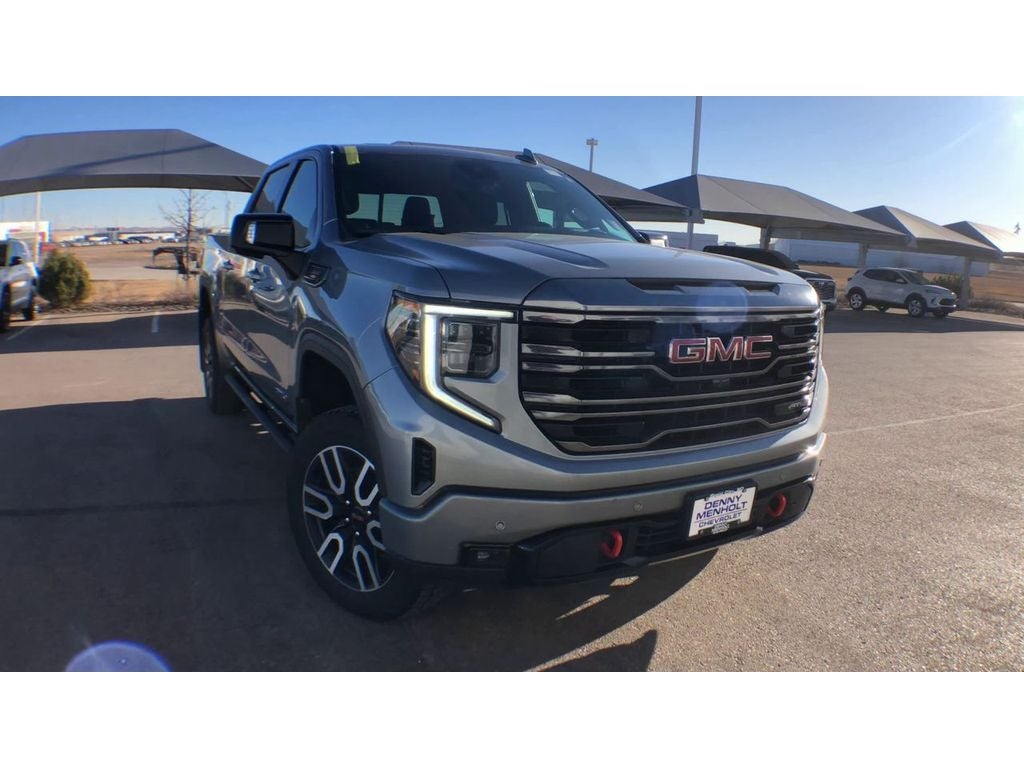 2024 GMC Sierra 1500 AT4