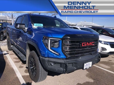 2023 GMC Sierra 1500 AT4X