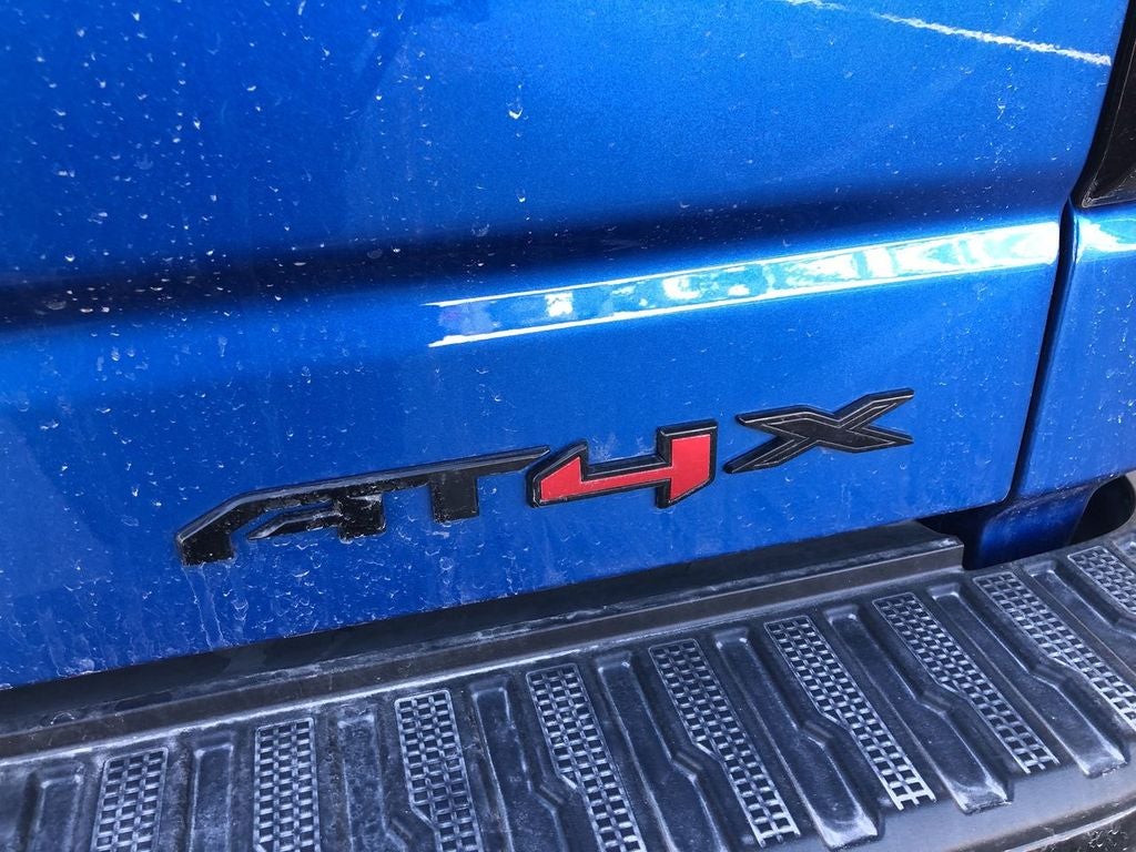 2023 GMC Sierra 1500 AT4X