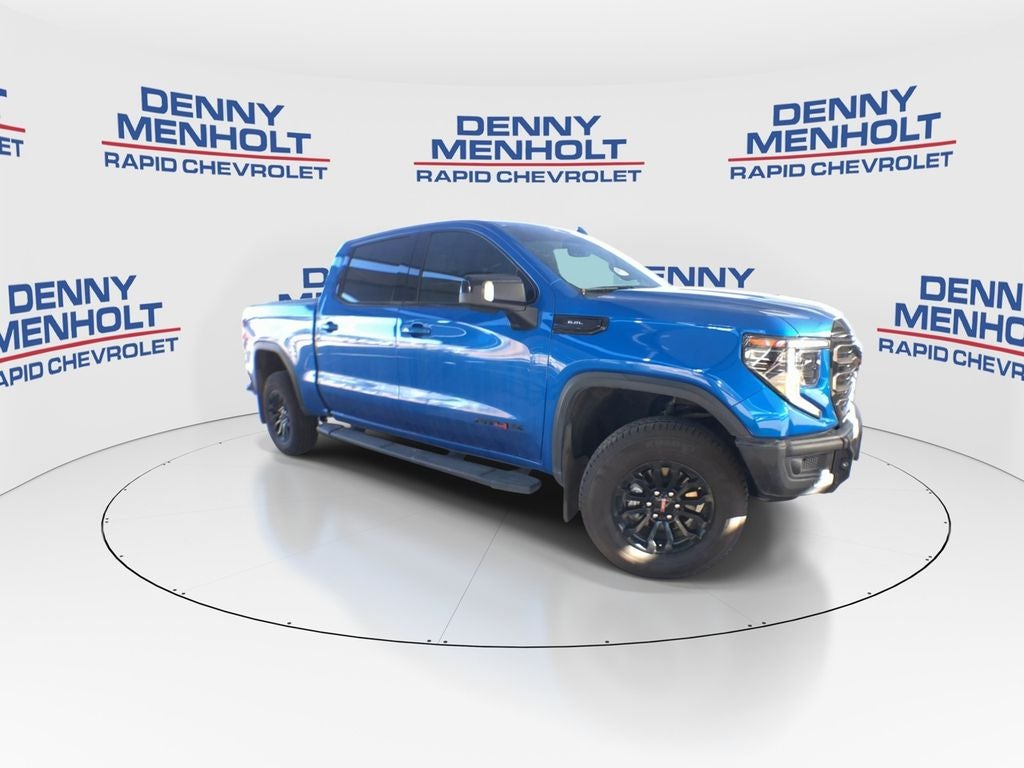 2023 GMC Sierra 1500 AT4X
