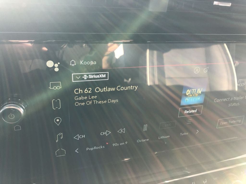 2023 GMC Sierra 1500 AT4X