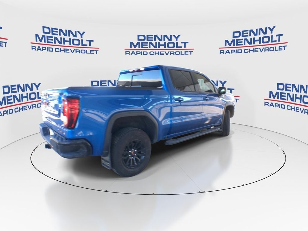 2023 GMC Sierra 1500 AT4X