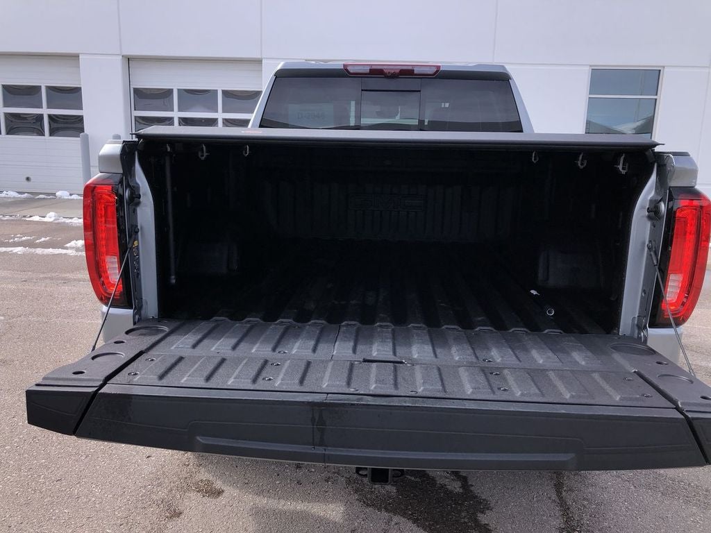 2025 GMC Sierra 1500 AT4X