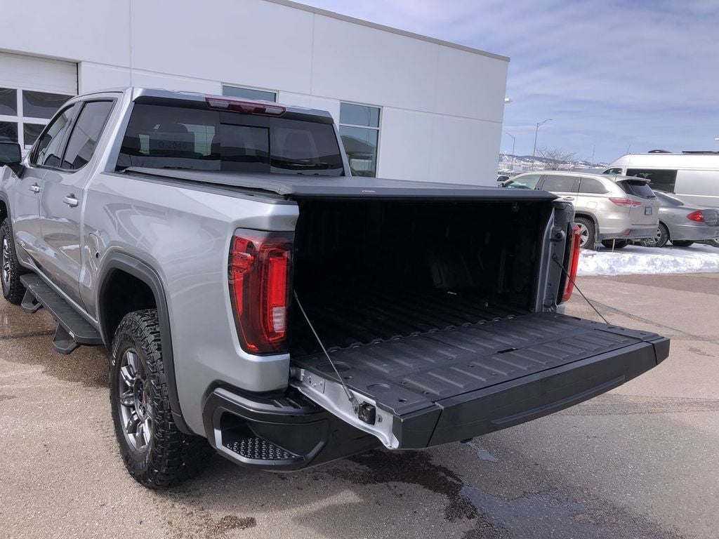 2025 GMC Sierra 1500 AT4X
