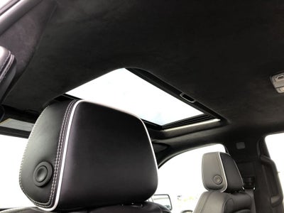 2025 GMC Sierra 1500 AT4X