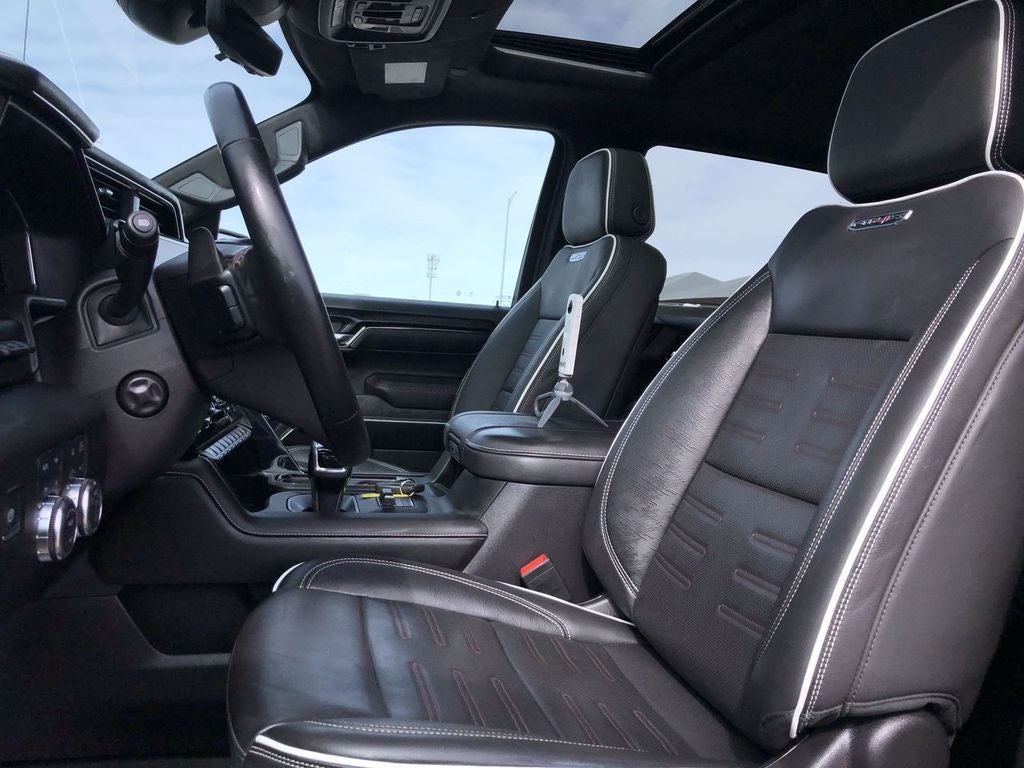 2025 GMC Sierra 1500 AT4X