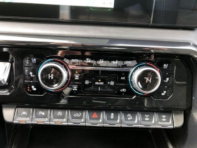 2025 GMC Sierra 1500 AT4X