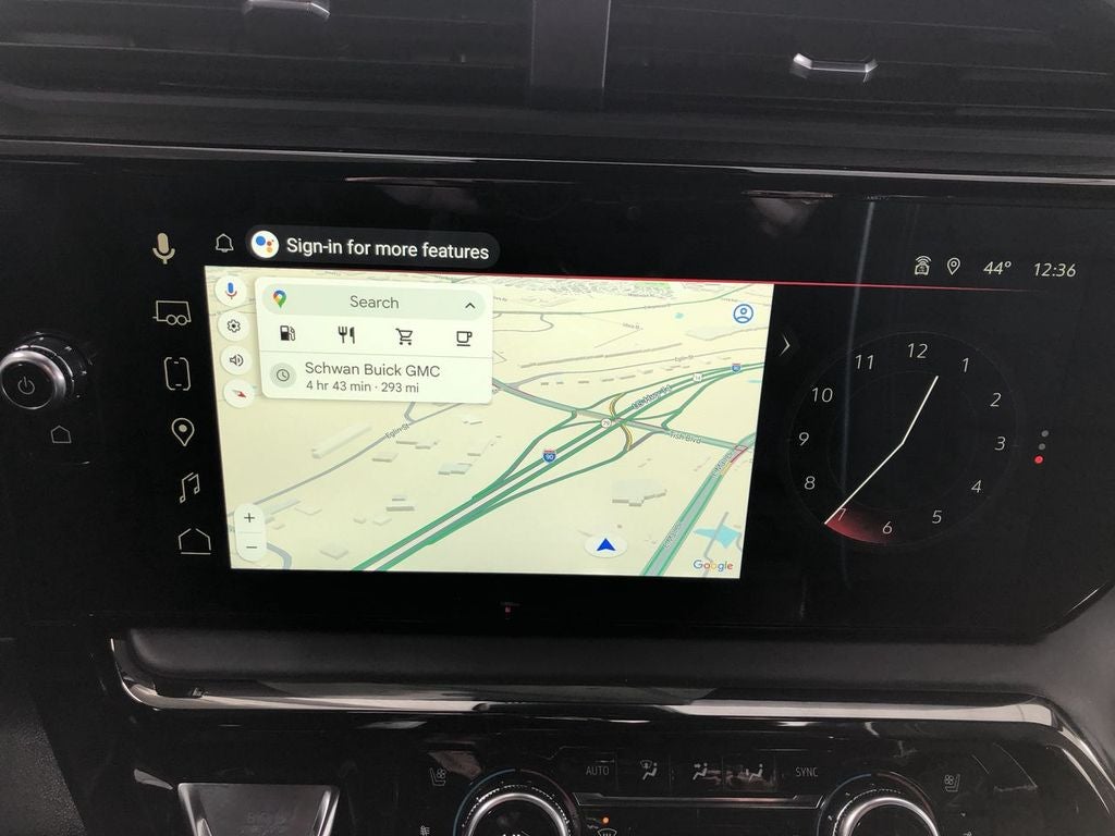 2025 GMC Sierra 1500 AT4X