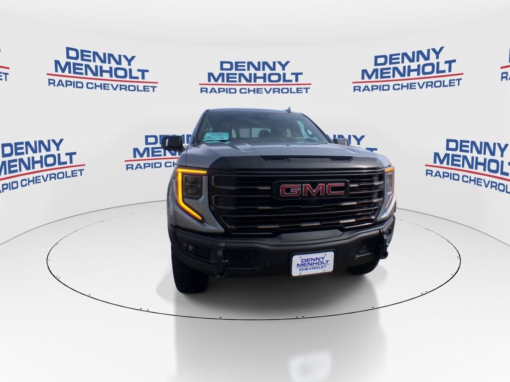 2025 GMC Sierra 1500 AT4X