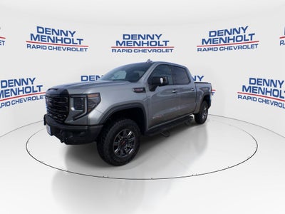 2025 GMC Sierra 1500 AT4X