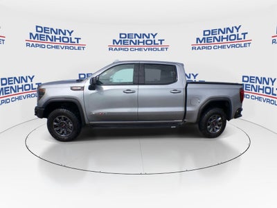 2025 GMC Sierra 1500 AT4X