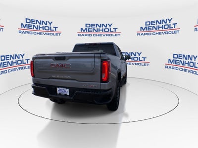 2025 GMC Sierra 1500 AT4X