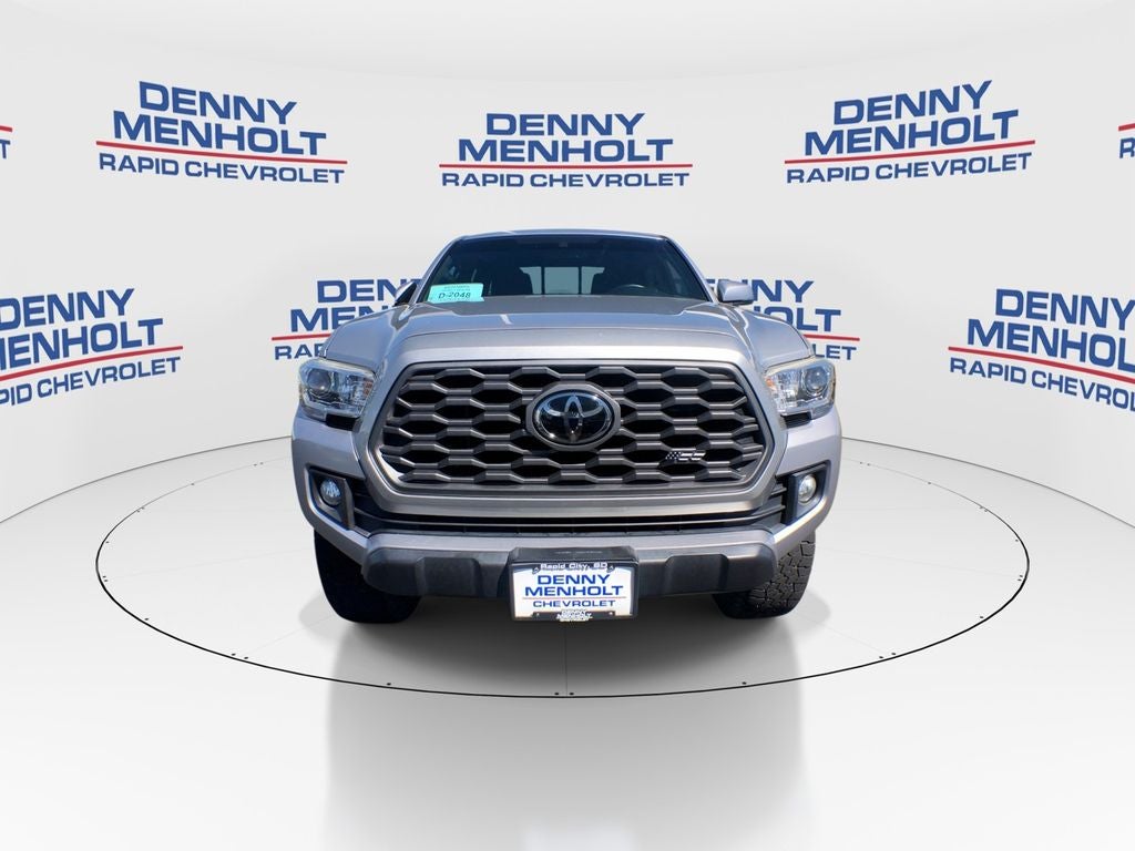 2016 Toyota Tacoma TRD Off Road