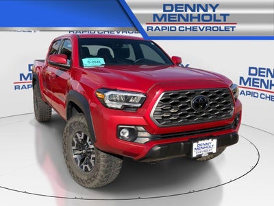 2023 Toyota Tacoma TRD Sport