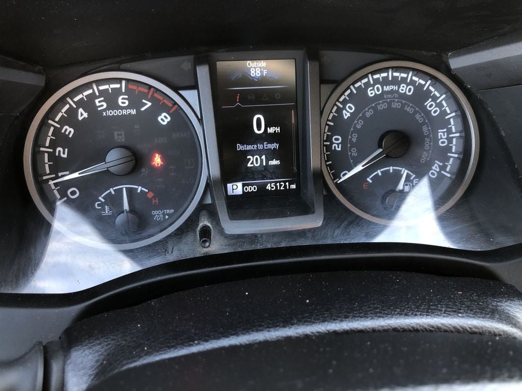 2023 Toyota Tacoma TRD Sport