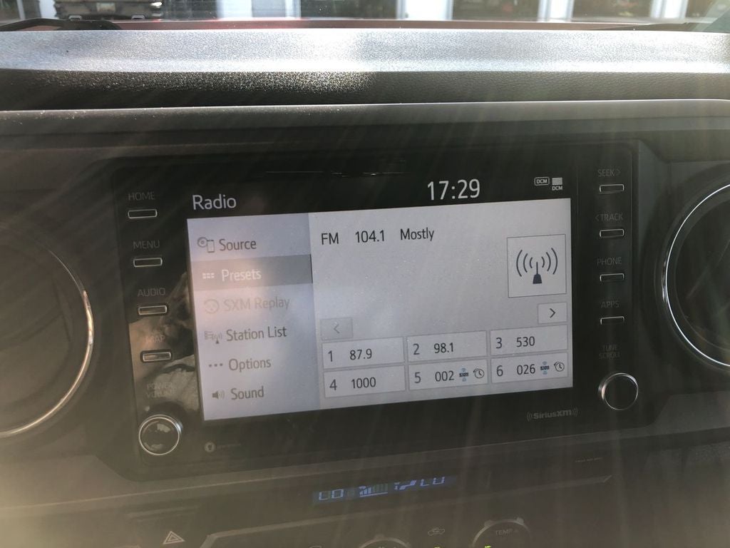 2023 Toyota Tacoma TRD Sport