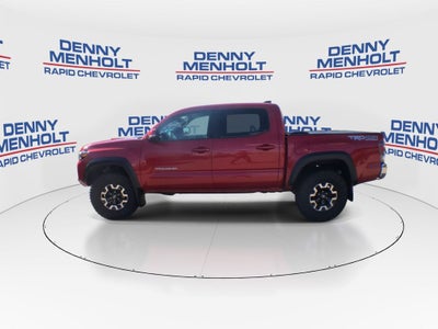 2023 Toyota Tacoma TRD Sport