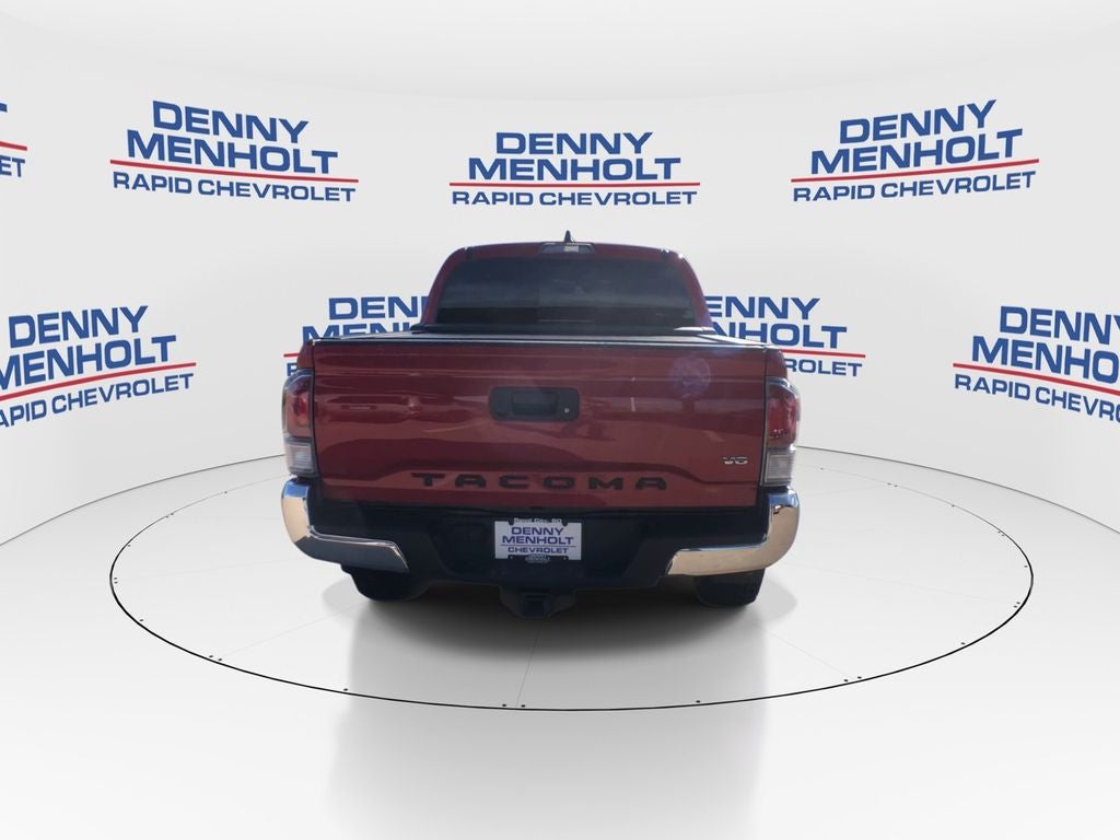 2023 Toyota Tacoma TRD Sport
