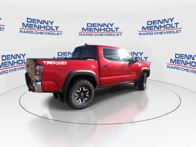 2023 Toyota Tacoma TRD Sport