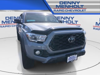 2020 Toyota Tacoma TRD Off-Road