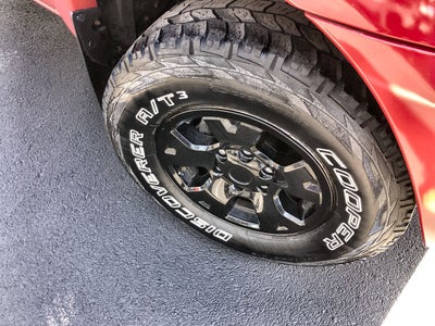 2012 Toyota Tacoma PreRunner V6