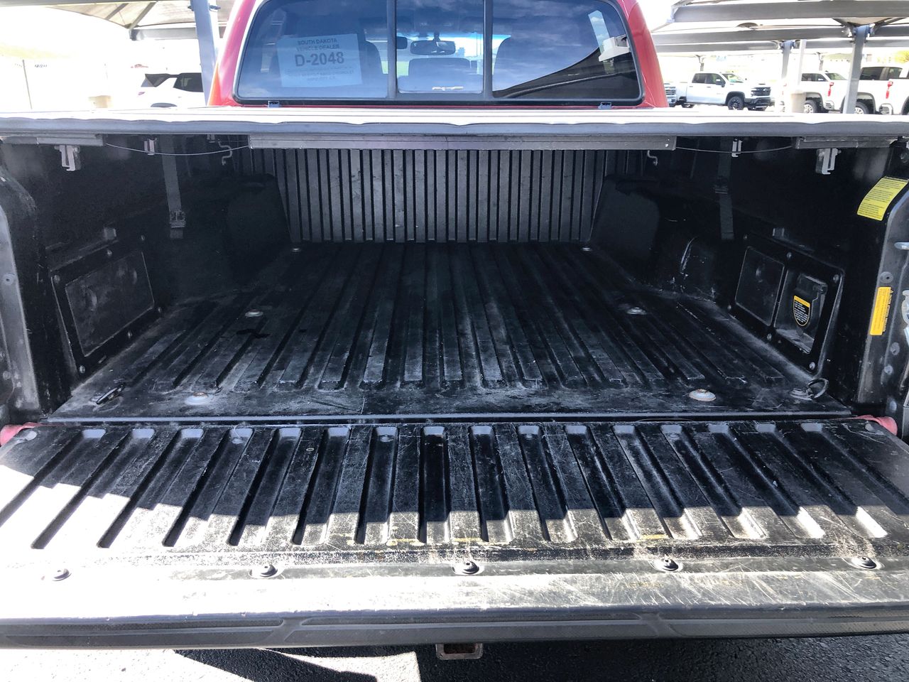 2012 Toyota Tacoma PreRunner V6