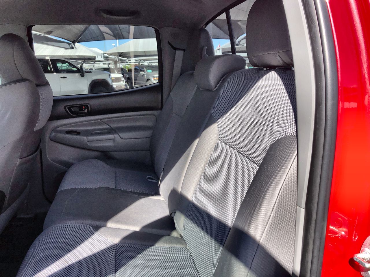 2012 Toyota Tacoma PreRunner V6