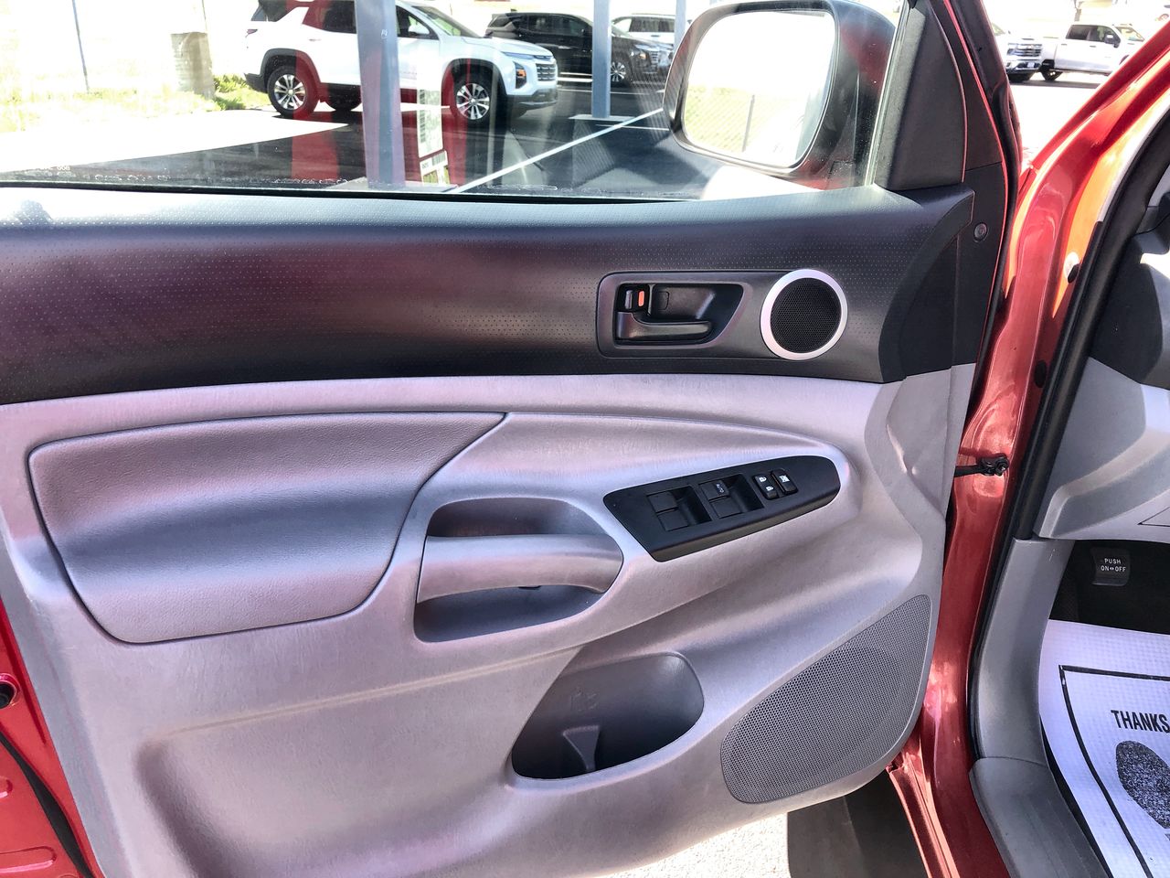 2012 Toyota Tacoma PreRunner V6