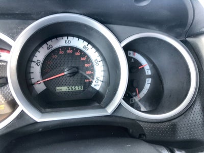 2012 Toyota Tacoma PreRunner V6