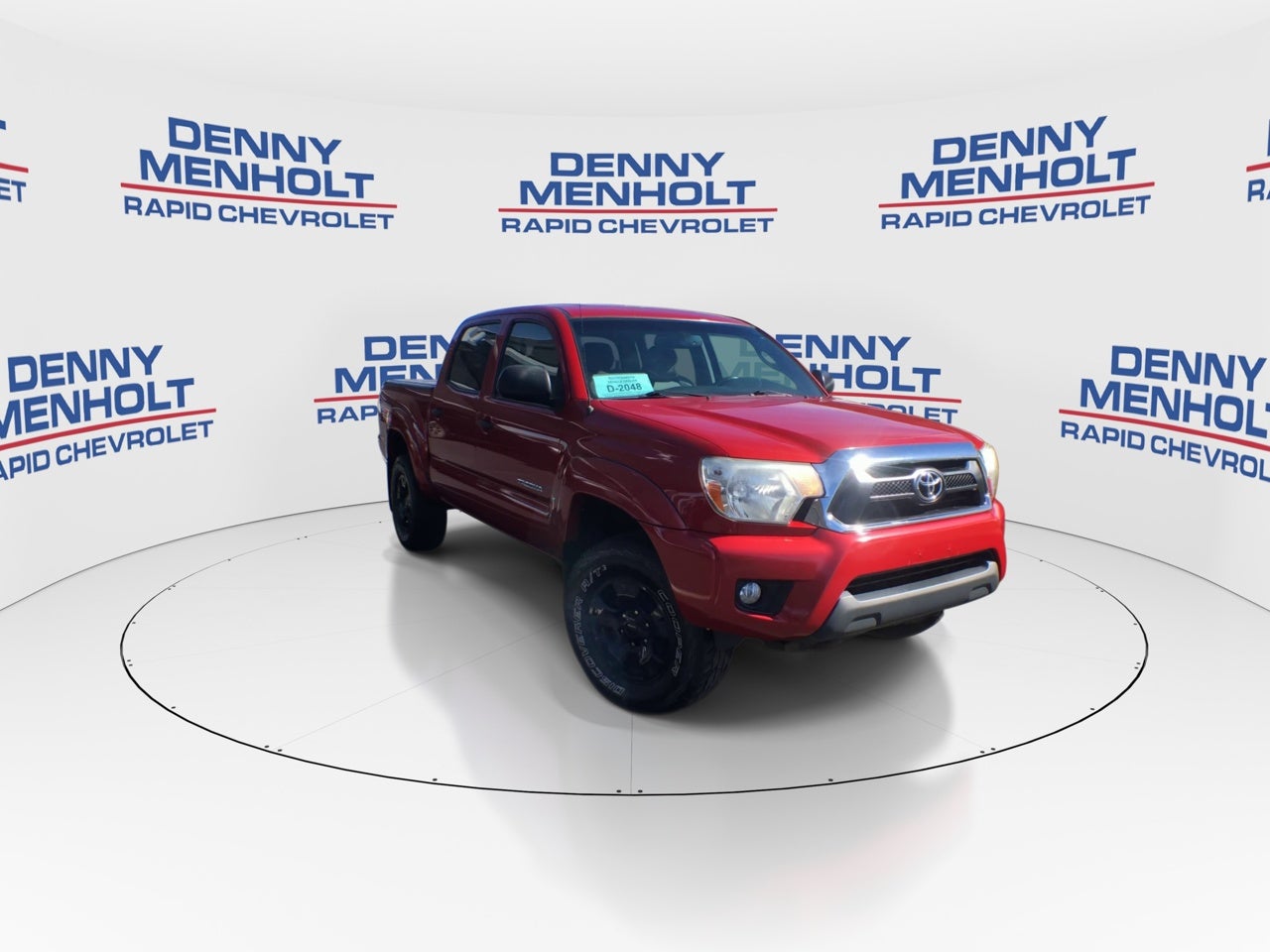 2012 Toyota Tacoma PreRunner V6
